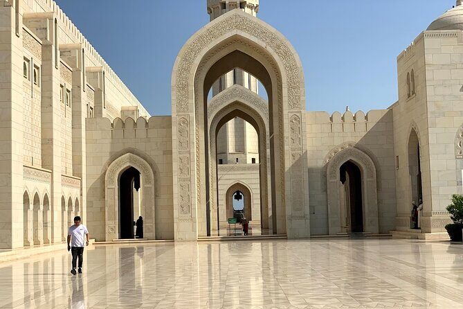 Muscat Tour Half Day - An In-Depth Look at the Itinerary