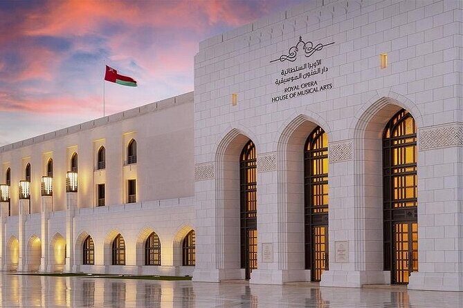 Muscat trasfer: airport trasfer to/from hotel in muscat - Final Thoughts