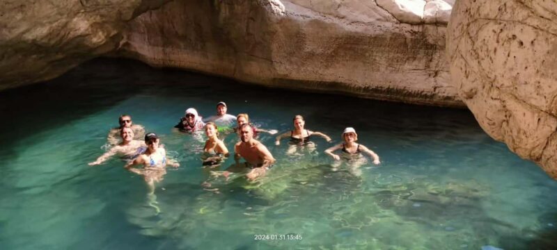 Muscat: Wadi Bani Khalid Oasis & Oman Desert Tour - The Sum Up