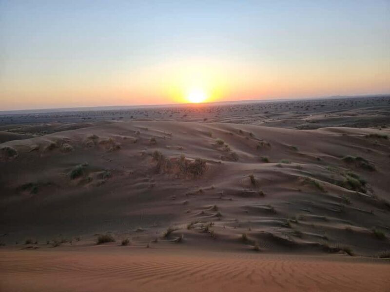 Muscat: Wadi Bani Khalid & Wahiba Sands Full-Day Tour - Key Points