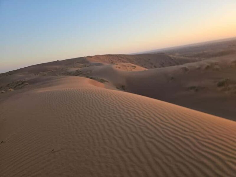 Muscat: Wadi Bani Khalid & Wahiba Sands Full-Day Tour - Exploring Oman’s Natural Wonders and Cultural Treasures