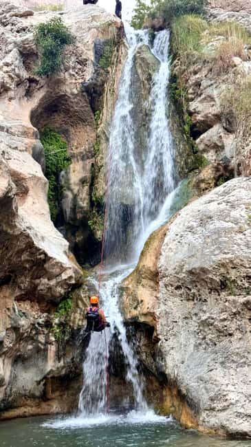Muscat: Wadi Mibam Canyoneering Adventure with Rappelling - Exploring Wadi Mibam: An Adventure for All