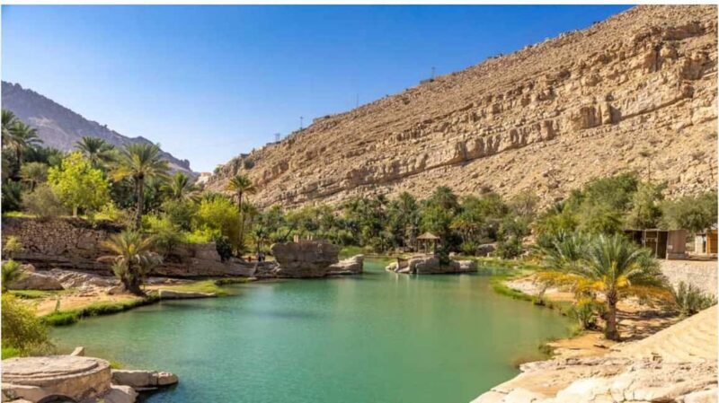 Muscat: Wadi Shab, Wahiba Sands, and Wadi Bani Khalid Tour - Key Points