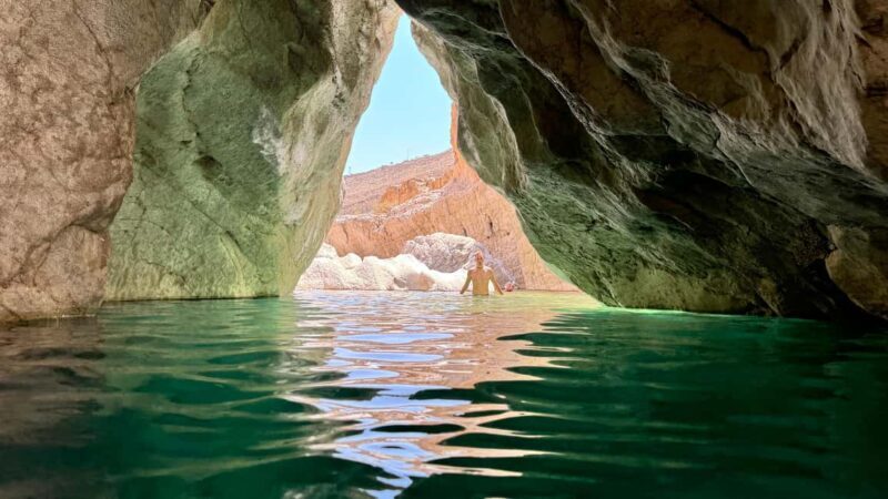 Muscat: Wahiba Desert and Wadi Bani Khalid Guided Group Tour - An In-Depth Look at the Experience