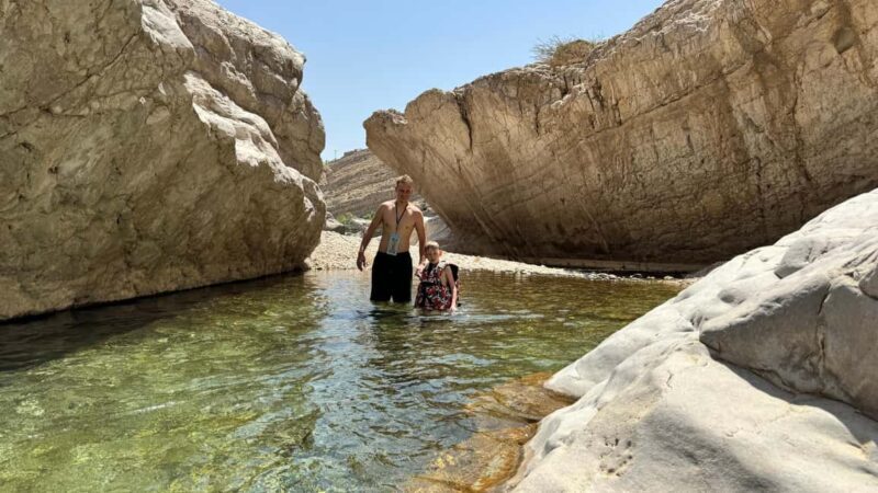 Muscat: Wahiba Desert and Wadi Bani Khalid Guided Group Tour - Practical Tips for Travelers
