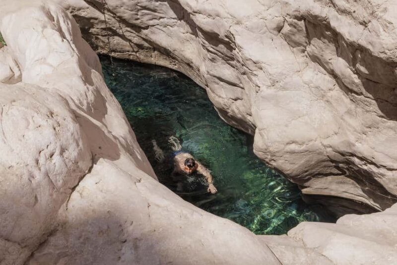 Muscat: Wahiba Desert and Wadi Bani Khalid Guided Group Tour - The Sum Up