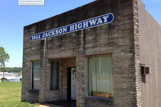 Muscle Shoals Sound Studio Tour in Sheffield Alabama - Intro: What to Expect from the Muscle Shoals Sound Studio Tour