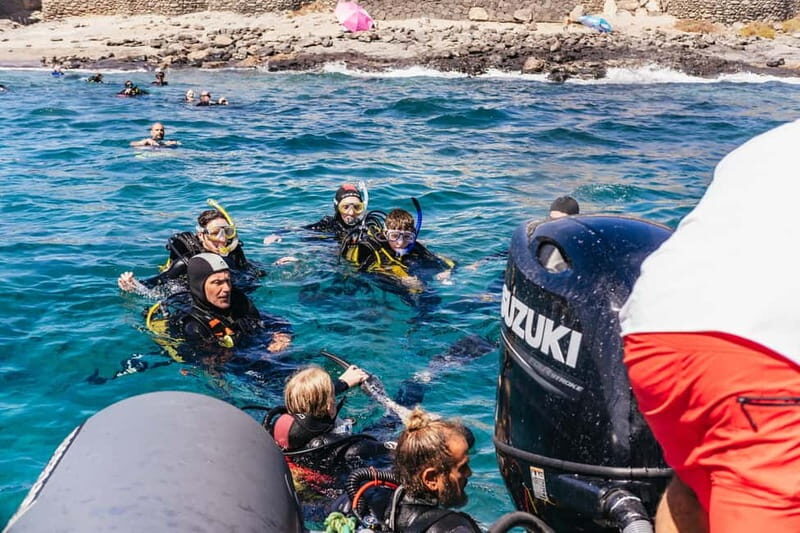 Museo Atlántico: Scuba Dive Lesson for Non-Certified Divers - What to Bring and Additional Tips