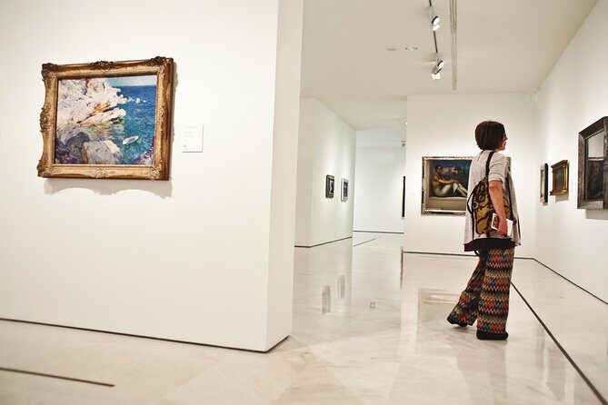 Museo Carmen Thyssen de Malaga Entrance Ticket - The Sum Up