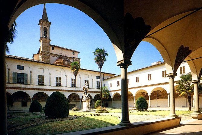 Museo di San Marco in Florence: Beato Angelico, Savonarola and the Medicis - Exploring the San Marco Complex