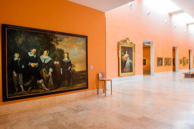 museo-nacional-thyssen-bornemisza-with-skip-the-line-ticket