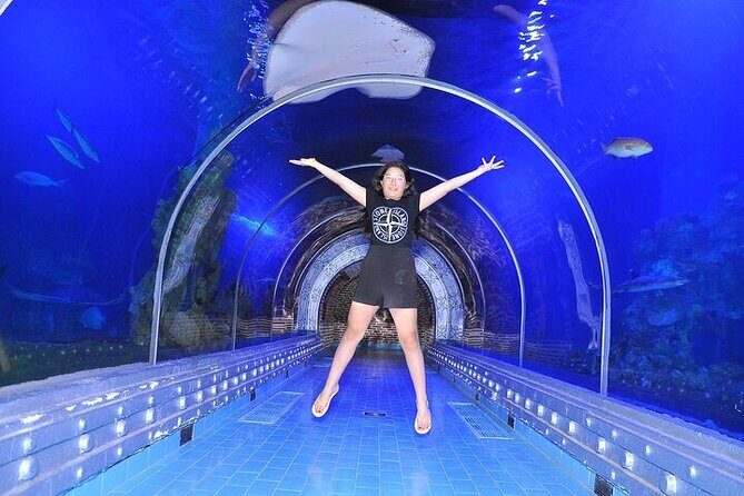Museum Grand Aquarium from Hurghada - Frequently Asked Questions