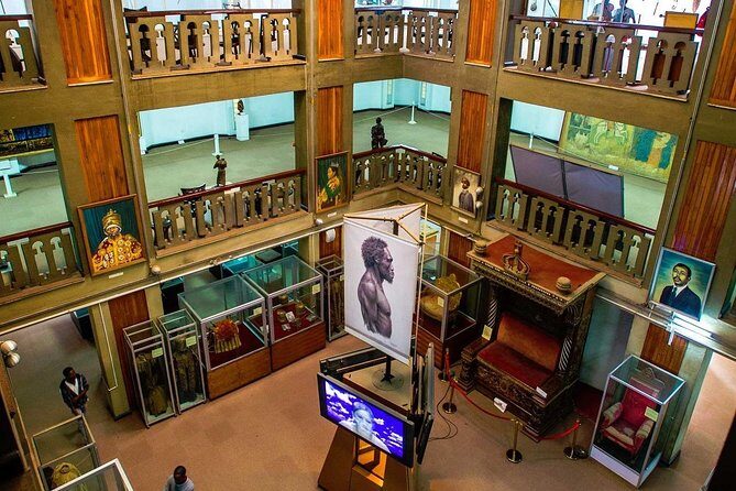 Museum Highlights Guided Day Tour in Addis Ababa - Who Should Consider This Tour?