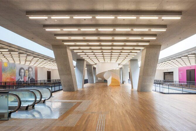 Museum Hong Kong Admission Ticket - FAQ