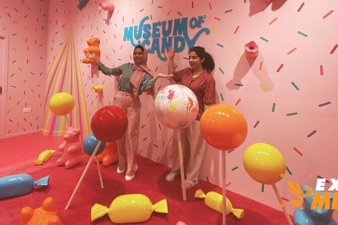 Museum of Candy - Key Points