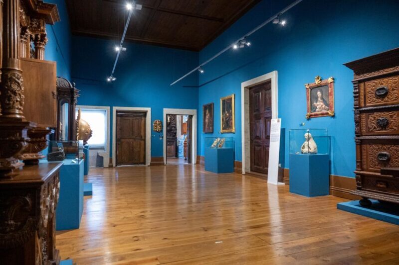 Museum of Decorative Arts - Viana do Castelo - Frequently Asked Questions