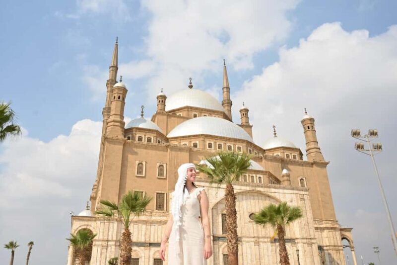 Museum of Egyptian Civilization, Citadel & Old Cairo Tour - A Closer Look at the Itinerary