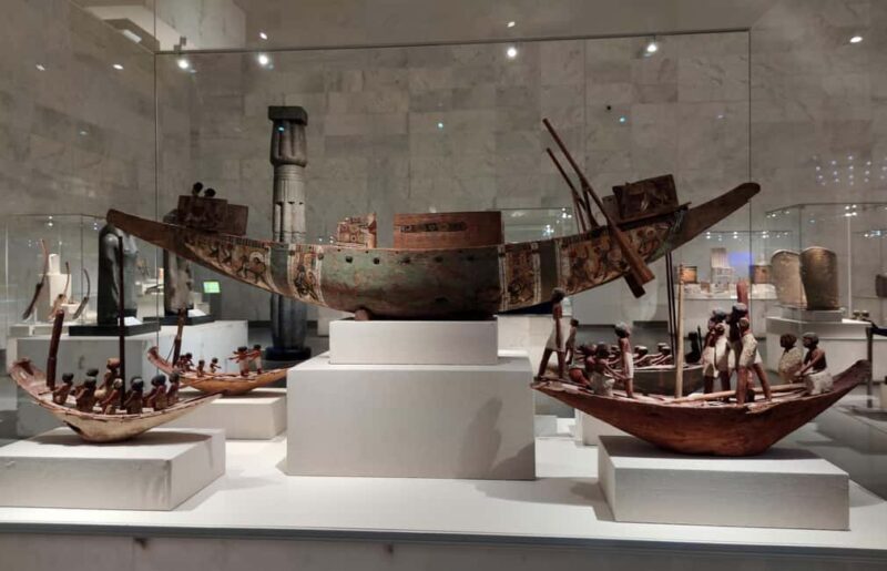 Museum of Egyptian Civilization, Citadel & Old Cairo Tour - Frequently Asked Questions