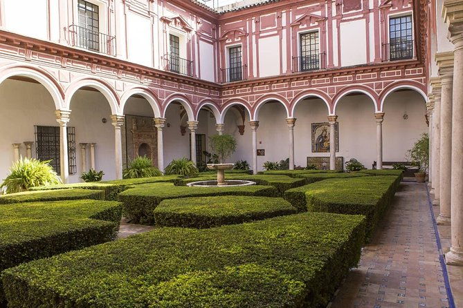museum-of-fine-arts-seville-guided-visit