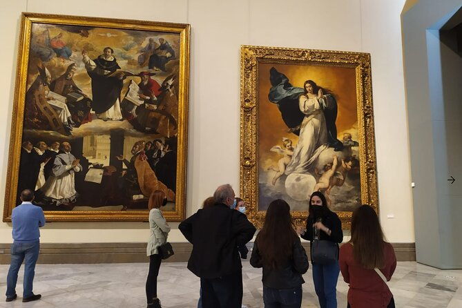 museum-of-fine-arts-seville-guided-visit