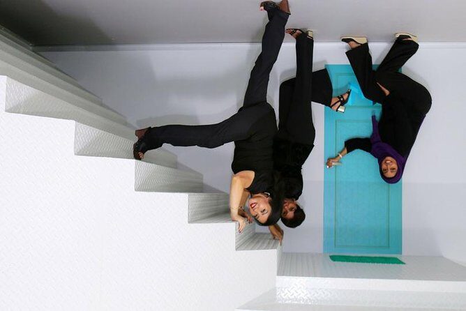 Museum Of Illusion - What You Can Expect at the Museum of Illusions Dubai