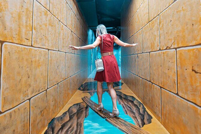 Museum Of Illusion - Practical Tips for Visiting