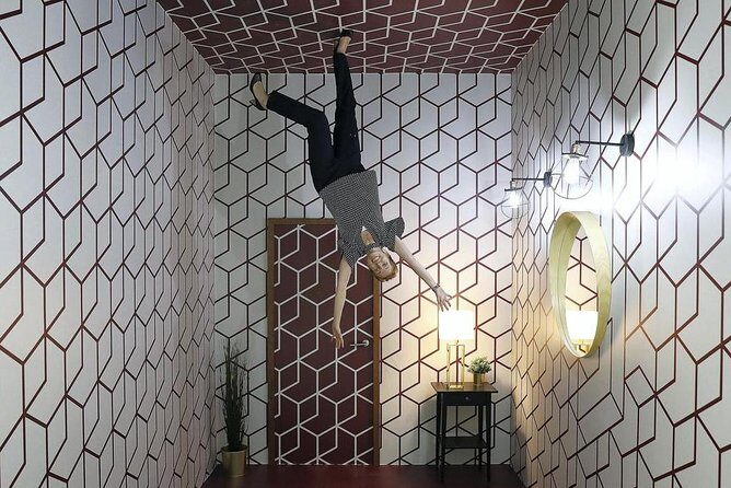Museum Of Illusion - FAQs
