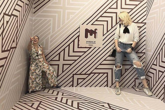 Museum of Illusions Dubai - Key Points
