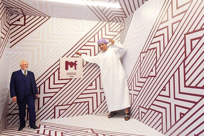 Museum of Illusions Dubai Tickets - Is This Tour Worth It?  
