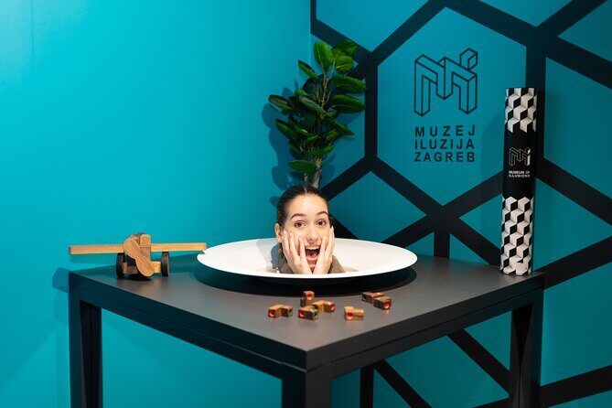 Museum of Illusions Zagreb - FAQs