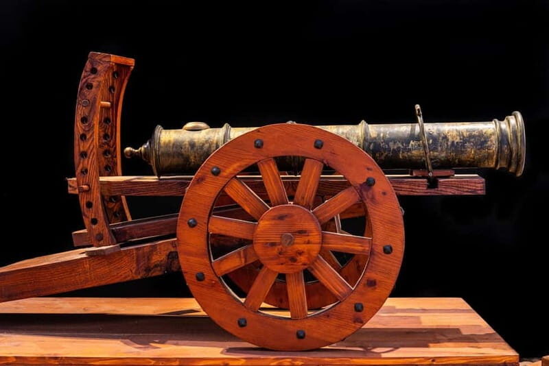 Museum of Leonardo da Vinci's working machines - What the Museum Offers