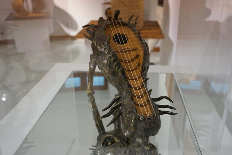 Museum of Leonardo da Vinci's working machines - What to Expect on the Day