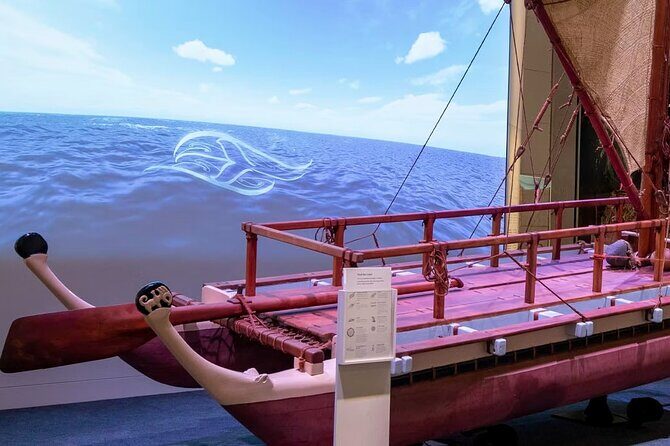 Museum of New Zealand Te Papa Tongarewa Entry Ticket - FAQs  
