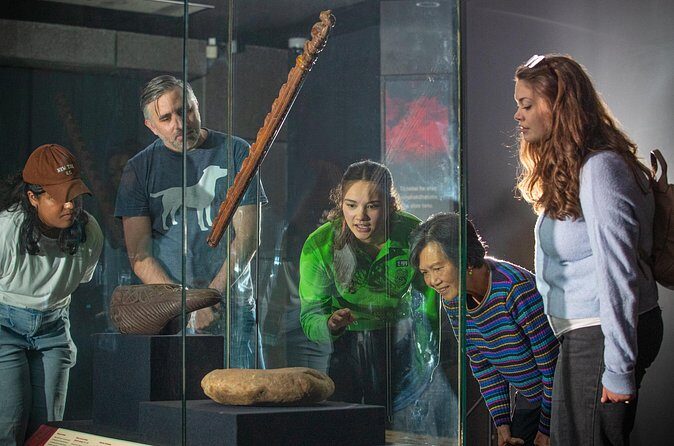 Museum of New Zealand Te Papa Tongarewa: Mori Highlights Tour - FAQ