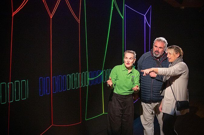 Museum of NZ Te Papa Tongarewa: Art Narratives Tour - FAQ