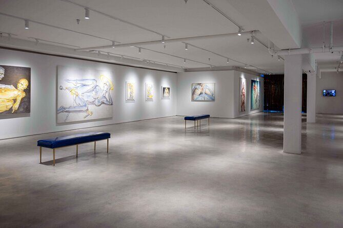 Museum of Sex Miami Admission Ticket - Practical Tips for Visitors