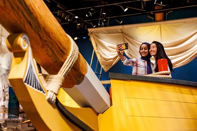 Museum of the American Revolution Admission Ticket with Audio Guided Option - The Sum Up