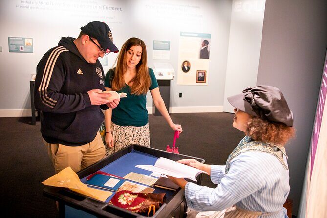 Museum of the American Revolution Admission Ticket with Audio Guided Option - Frequently Asked Questions