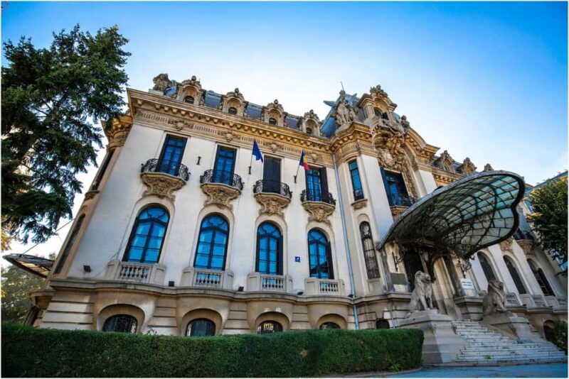 Museums and Galleries Private walking tour in Bucharest - What Travelers Say and Unique Insights
