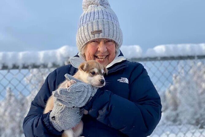 Mush Your Own Sled Dog Team (Winter Tour) in Talkeetna, Alaska - FAQ
