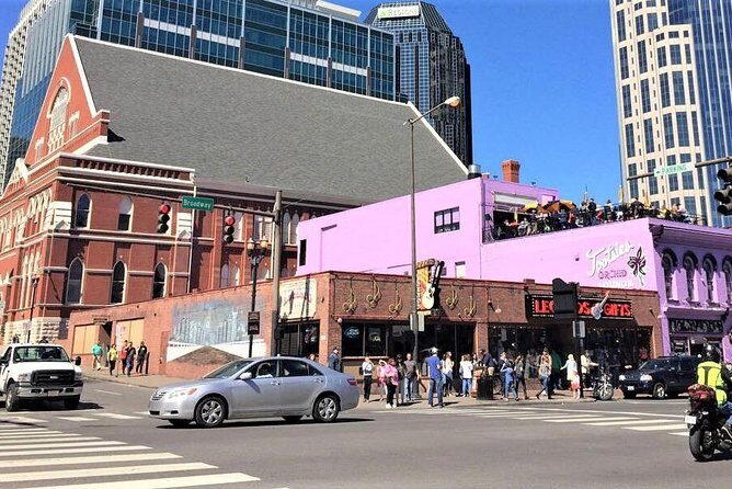 Music City Food, Drink, Sightseeing Walking Tour along Broadway - Who Will Love This Experience?