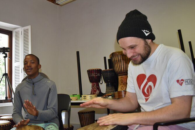 Music Magic: Ukulele & Djembe Drum Intro Lesson w/ NGO Kids add-on - FAQ
