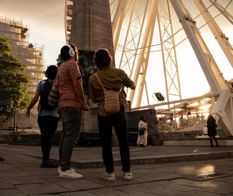 MUSICAL TOUR OF BRUSSELS (SPANISH) - Practical Details and What to Expect