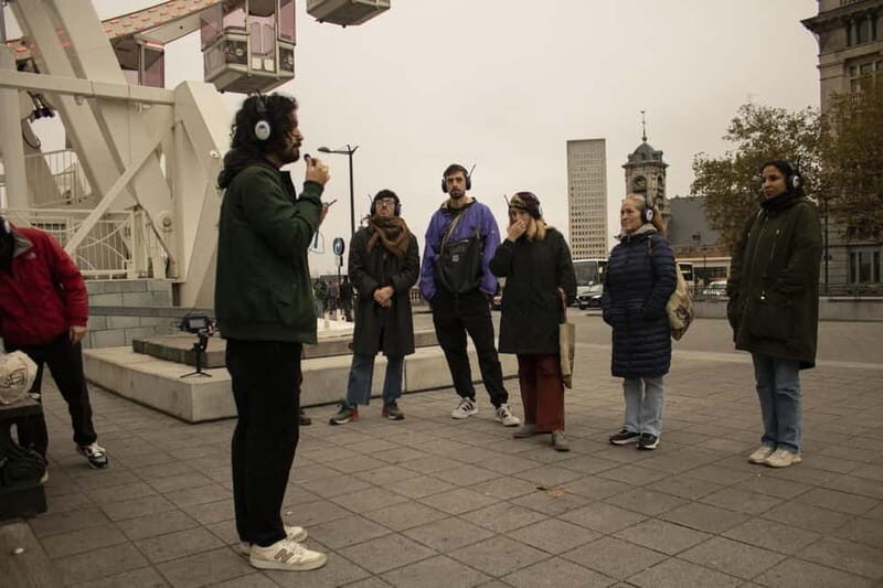MUSICAL TOUR OF BRUSSELS - Key Points