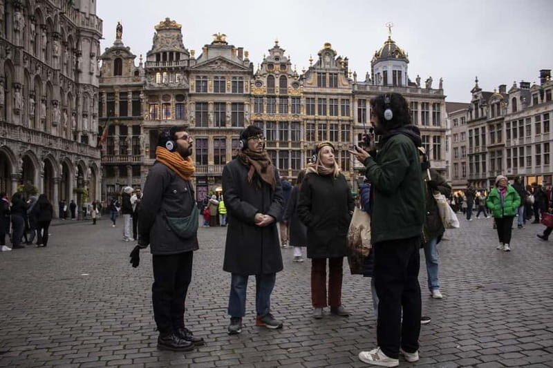 MUSICAL TOUR OF BRUSSELS - The Experience: A Closer Look