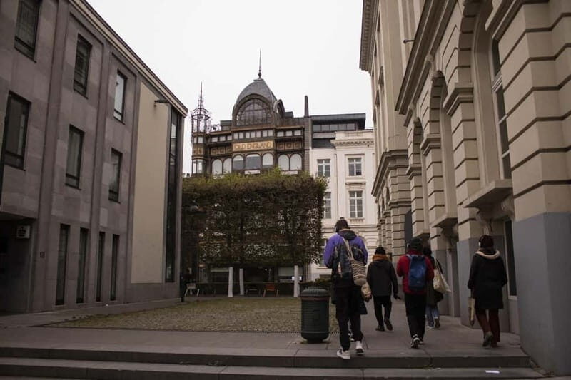 MUSICAL TOUR OF BRUSSELS - Final Thoughts