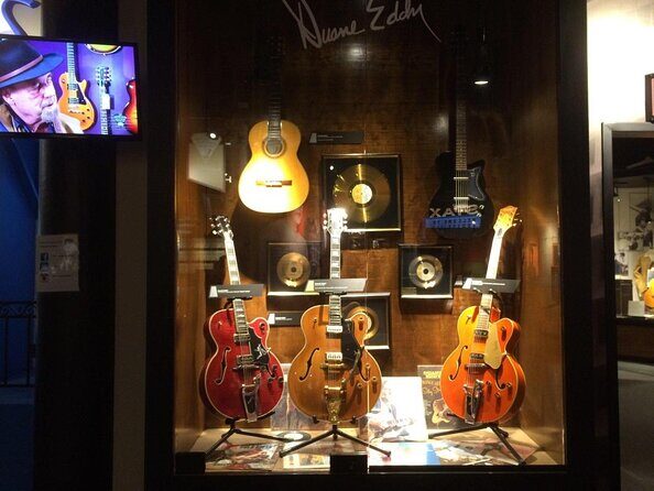 Musicians Hall of Fame and Museum Admission Ticket in Nashville - An In-Depth Look at the Musicians Hall of Fame Experience