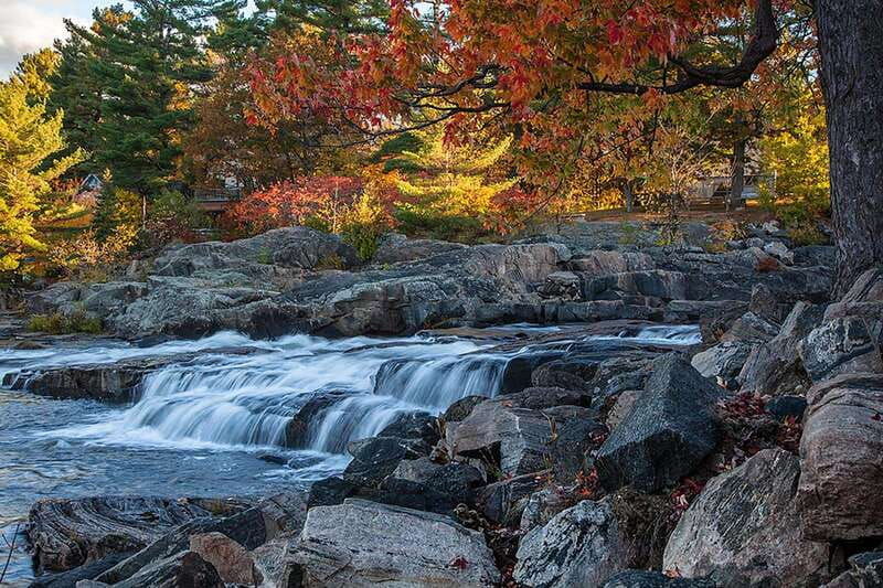 muskoka-day-trip-with-bracebridge-rv-motorhome-tour