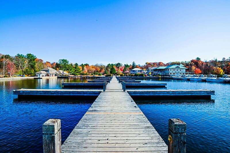 muskoka-day-trip-with-bracebridge-rv-motorhome-tour