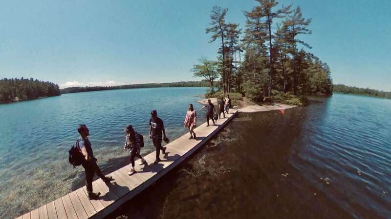 muskoka-high-falls-hardy-lake-huckleberry-rock-tour